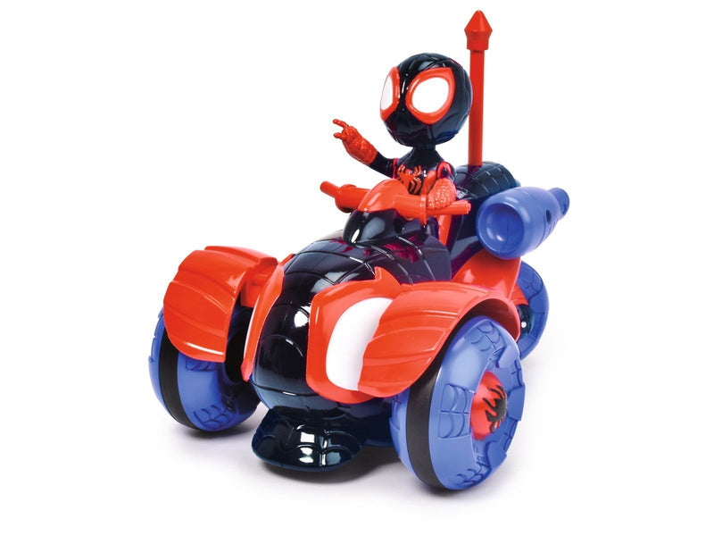 Jada Toys RC Miles Morales Web Crawler