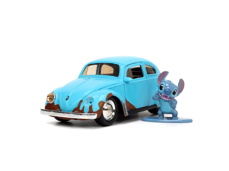 Jada Toys Lilo and Stitch 1959 VW Beetle 1:32