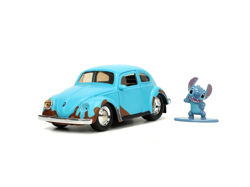 Jada Toys Lilo and Stitch 1959 VW Beetle 1:32