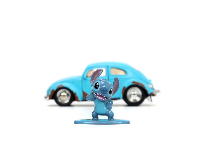 Jada Toys Lilo and Stitch 1959 VW Beetle 1:32
