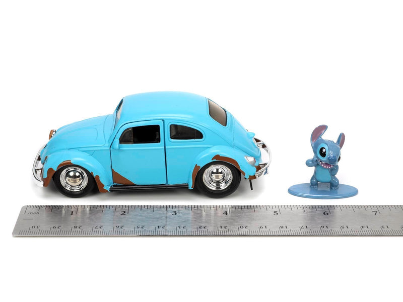 Jada Toys Lilo and Stitch 1959 VW Beetle 1:32