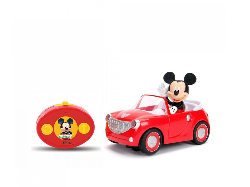 Jada Toys RC Mickie Roadster