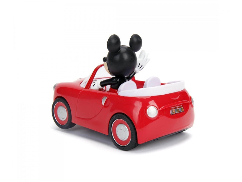 Jada Toys RC Mickie Roadster