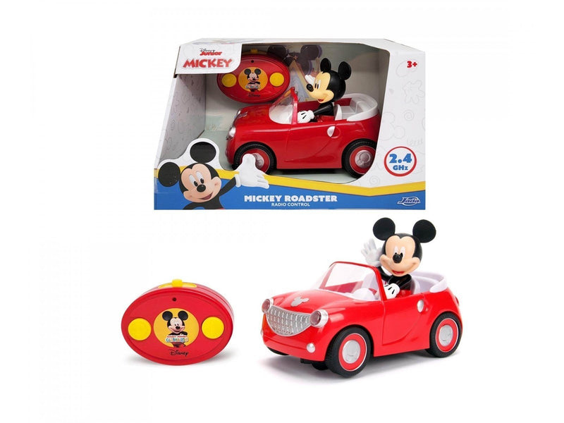 Jada Toys RC Mickie Roadster