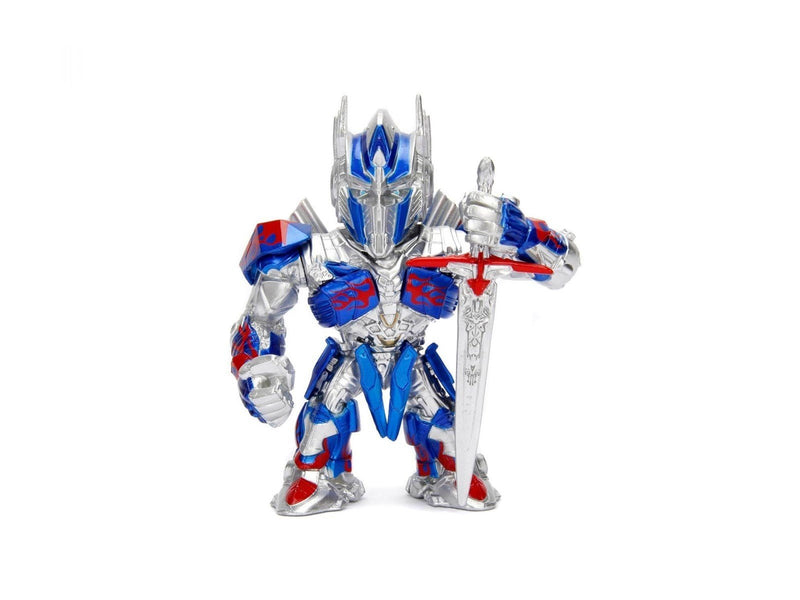 Jada Toys Transformers 4" Optimus Prime