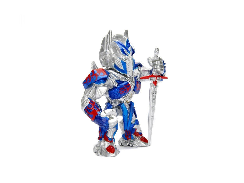 Jada Toys Transformers 4" Optimus Prime