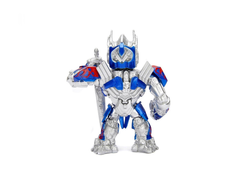 Jada Toys Transformers 4" Optimus Prime