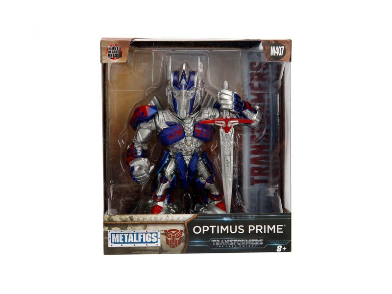 Jada Toys Transformers 4" Optimus Prime