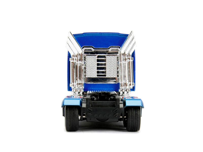 Jada Toys Transformers T5 Optimus Prime 1:32