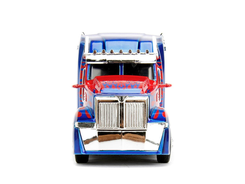 Jada Toys Transformers T5 Optimus Prime 1:32