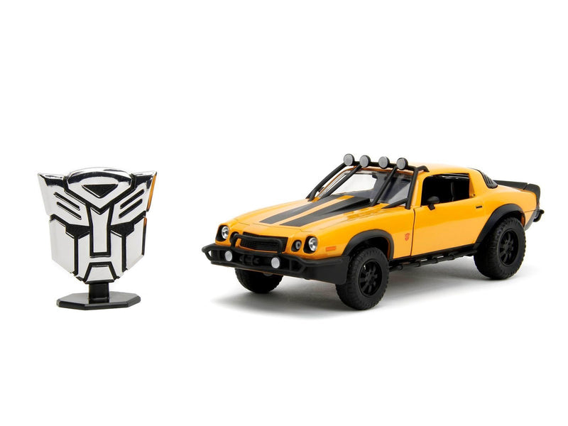 Jada Toys Transformers Bumblebee (T7) 1:24