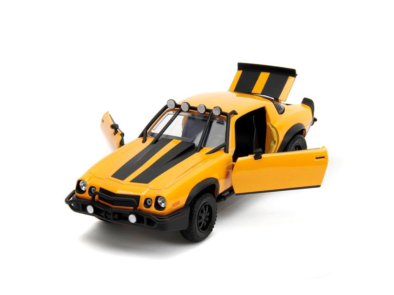 Jada Toys Transformers Bumblebee (T7) 1:24