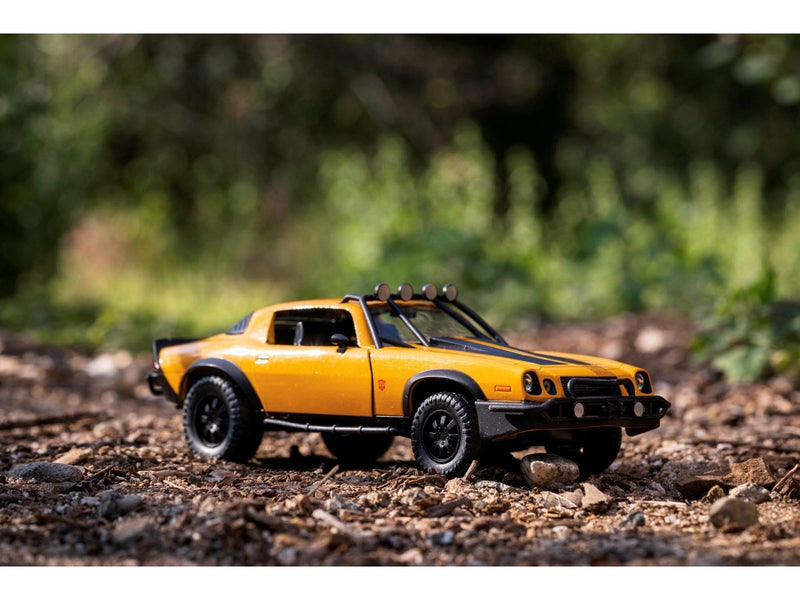 Jada Toys Transformers Bumblebee (T7) 1:24