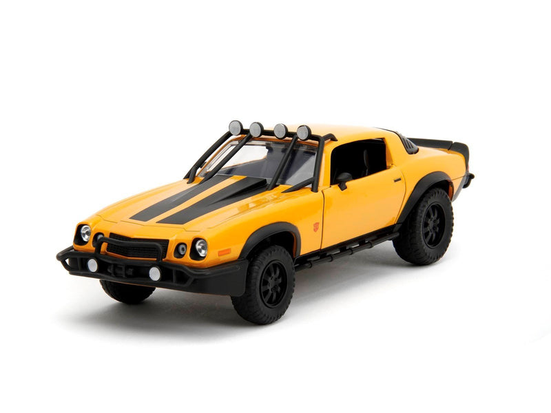 Jada Toys Transformers Bumblebee (T7) 1:24
