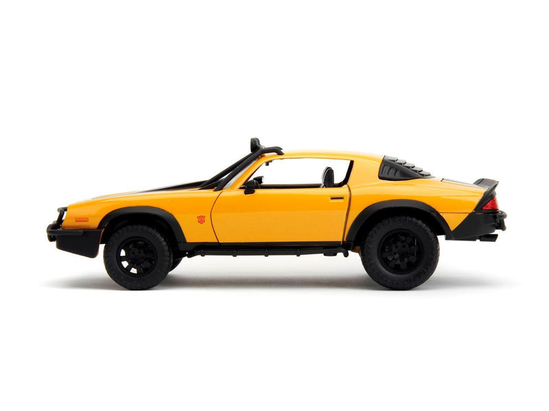 Jada Toys Transformers Bumblebee (T7) 1:24