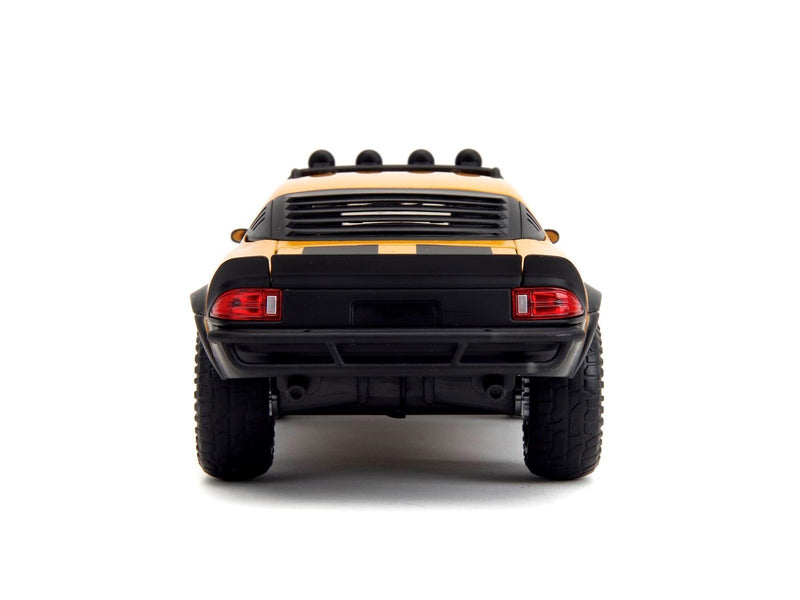 Jada Toys Transformers Bumblebee (T7) 1:24