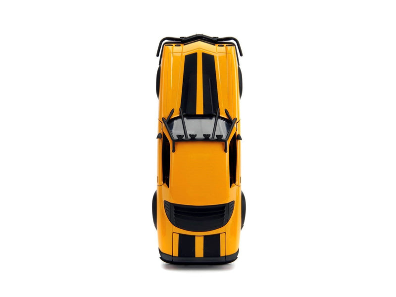 Jada Toys Transformers Bumblebee (T7) 1:24