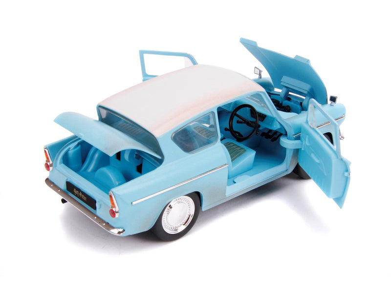 Jada Toys Harry Potter 1959 Ford Anglia 1:24
