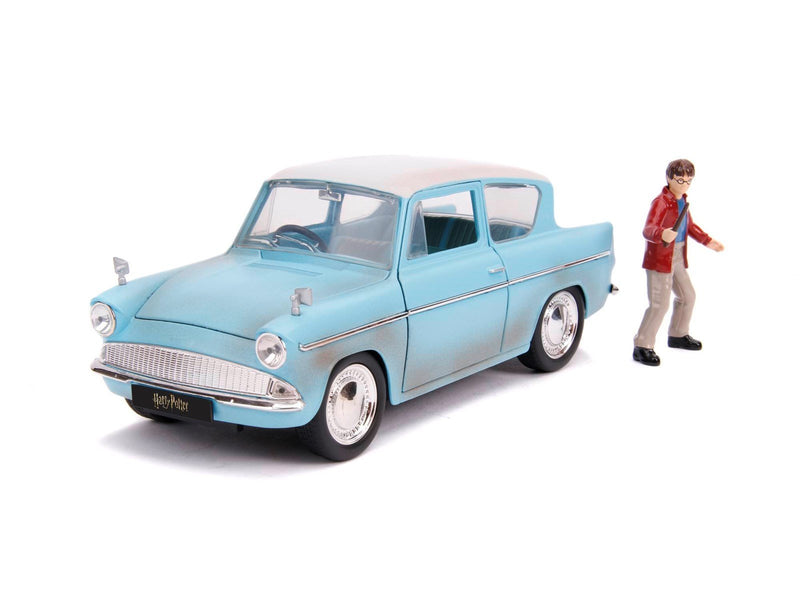 Jada Toys Harry Potter 1959 Ford Anglia 1:24