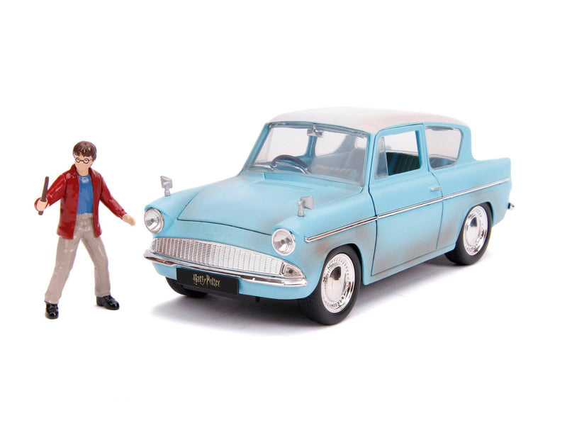 Jada Toys Harry Potter 1959 Ford Anglia 1:24