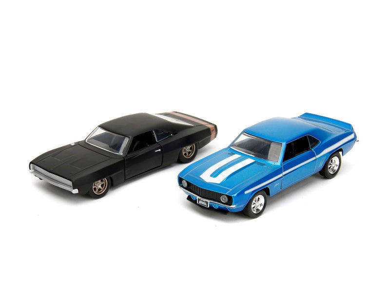 Jada Toys Fast & Furious Twin Pack 1:32 Wave 2/1
