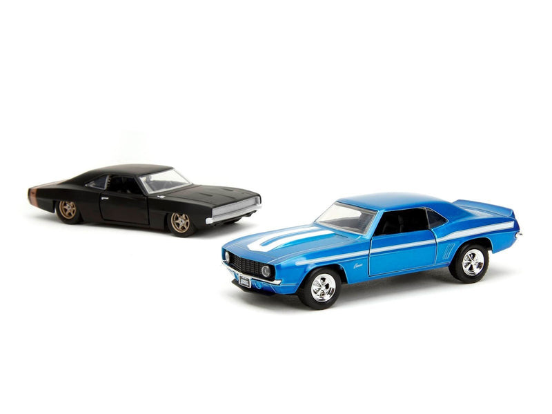 Jada Toys Fast & Furious Twin Pack 1:32 Wave 2/1