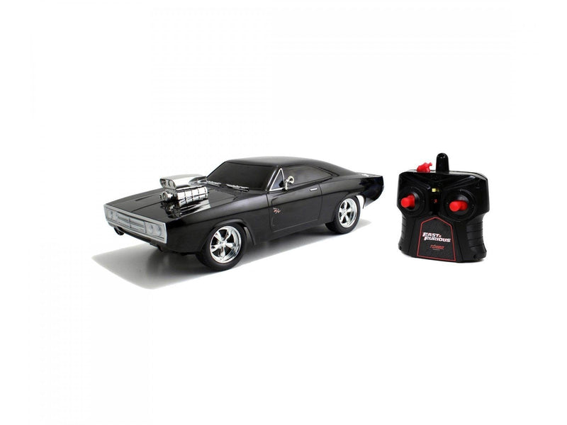 Jada Toys Fast&Furious RC 1970 Dodge Charger 1:24