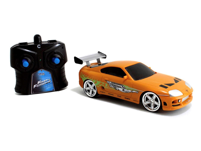 Jada Toys Fast & Furious RC Brian's Toyota 1:24