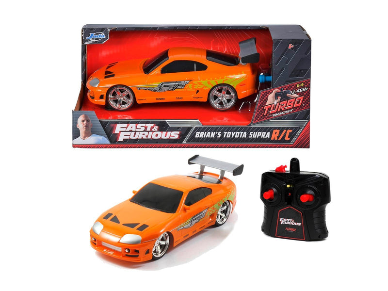 Jada Toys Fast & Furious RC Brian's Toyota 1:24