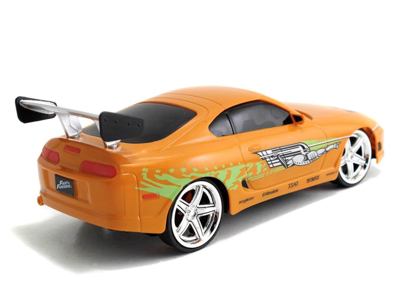 Jada Toys Fast & Furious RC Brian's Toyota 1:24