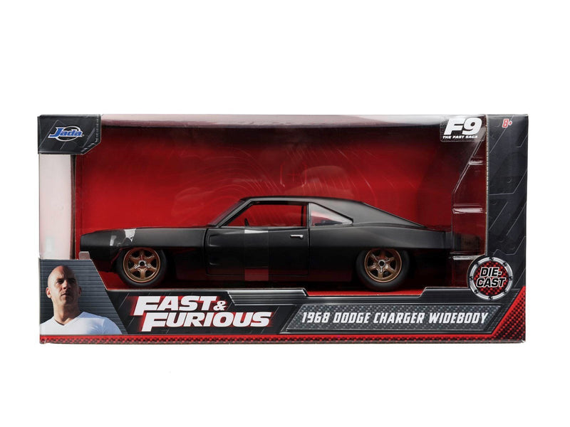 Jada Toys Fast & Furious 1968 Dodge Charger 1:24