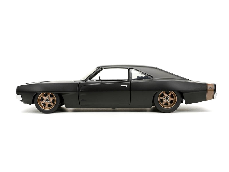 Jada Toys Fast & Furious 1968 Dodge Charger 1:24