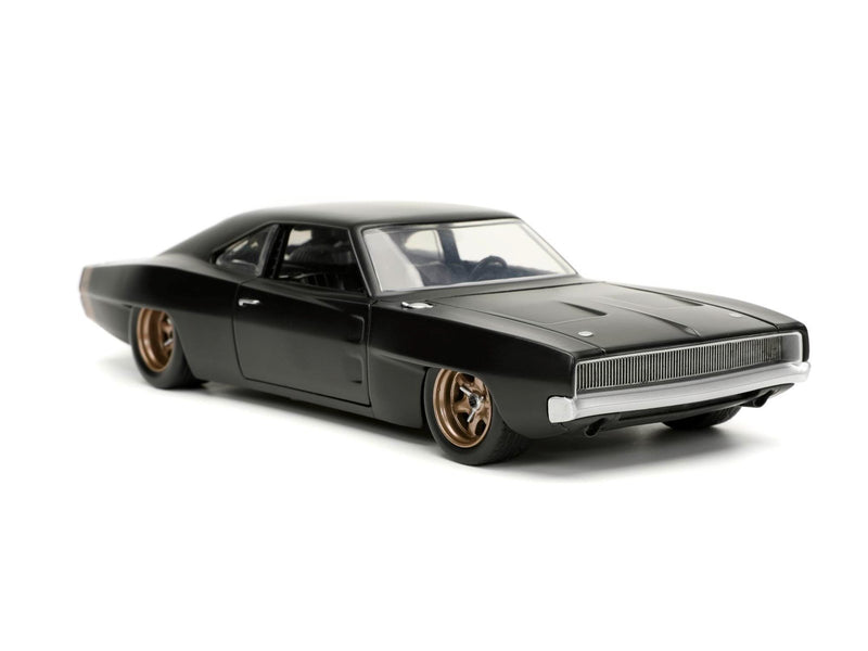 Jada Toys Fast & Furious 1968 Dodge Charger 1:24