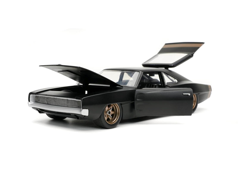 Jada Toys Fast & Furious 1968 Dodge Charger 1:24