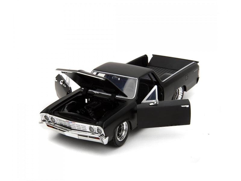 Jada Toys Fast & Furious 1967 El Camino (F10) 1:24