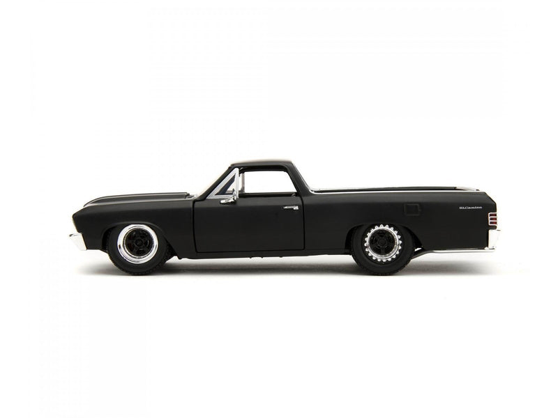 Jada Toys Fast & Furious 1967 El Camino (F10) 1:24