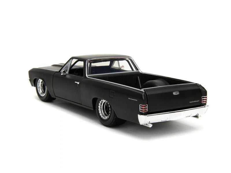 Jada Toys Fast & Furious 1967 El Camino (F10) 1:24
