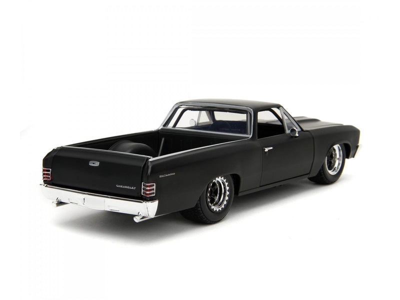 Jada Toys Fast & Furious 1967 El Camino (F10) 1:24