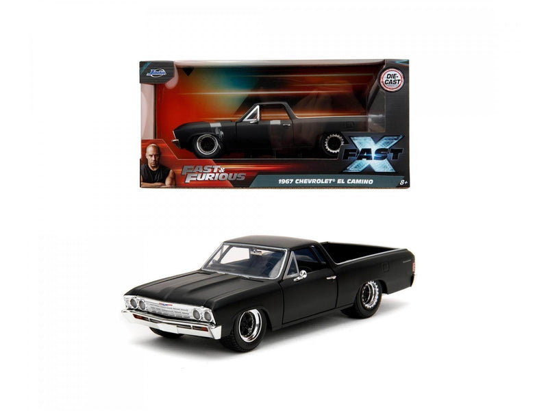 Jada Toys Fast & Furious 1967 El Camino (F10) 1:24