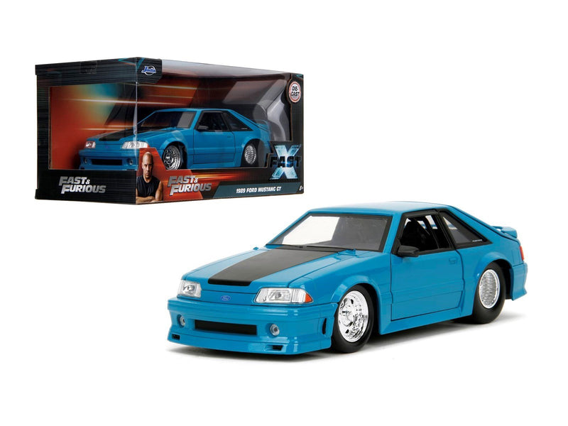 Jada Toys Fast & Furious Ford Mustang GT 1:24