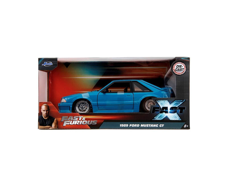 Jada Toys Fast & Furious Ford Mustang GT 1:24