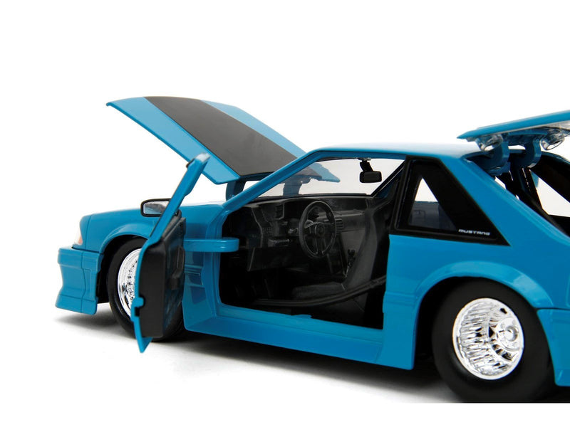 Jada Toys Fast & Furious Ford Mustang GT 1:24