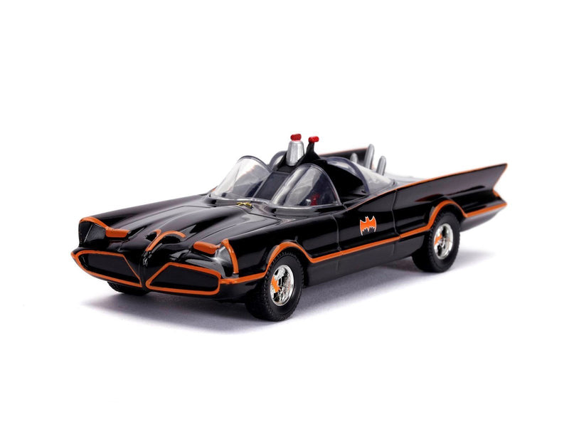 Jada Toys Batman 1966 Classic Batmobile 1:32