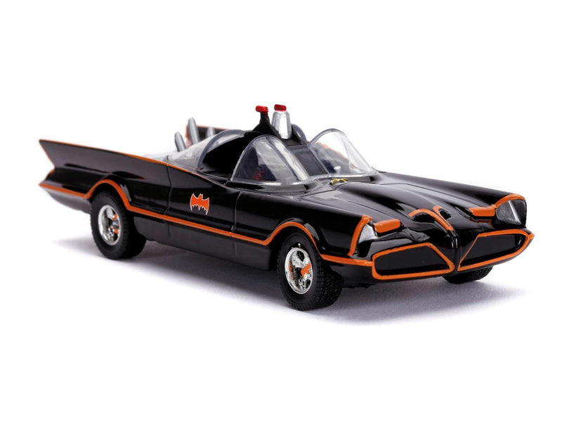 Jada Toys Batman 1966 Classic Batmobile 1:32