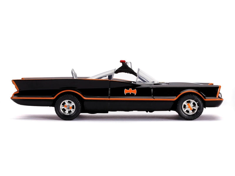 Jada Toys Batman 1966 Classic Batmobile 1:32