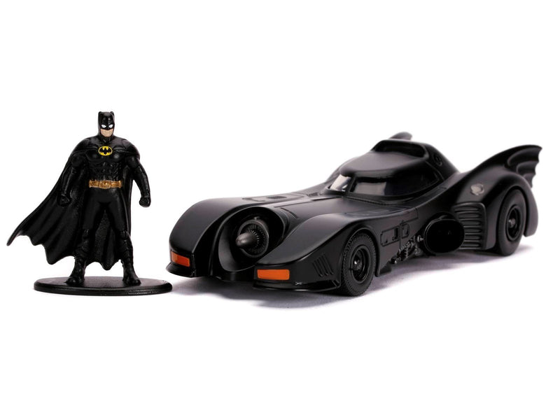Jada Toys Batman 1989 Batmobile 1:32