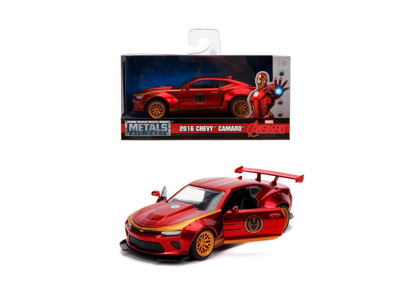 Jada Toys Marvel Iron Man 1:32