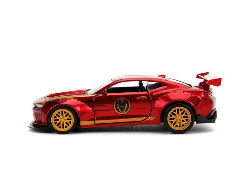 Jada Toys Marvel Iron Man 1:32