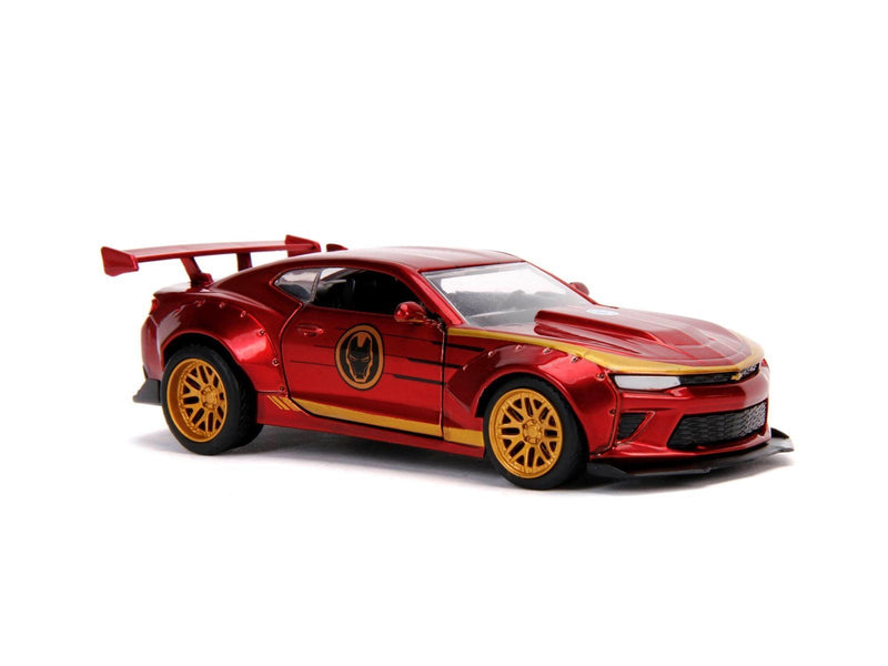 Jada Toys Marvel Iron Man 1:32