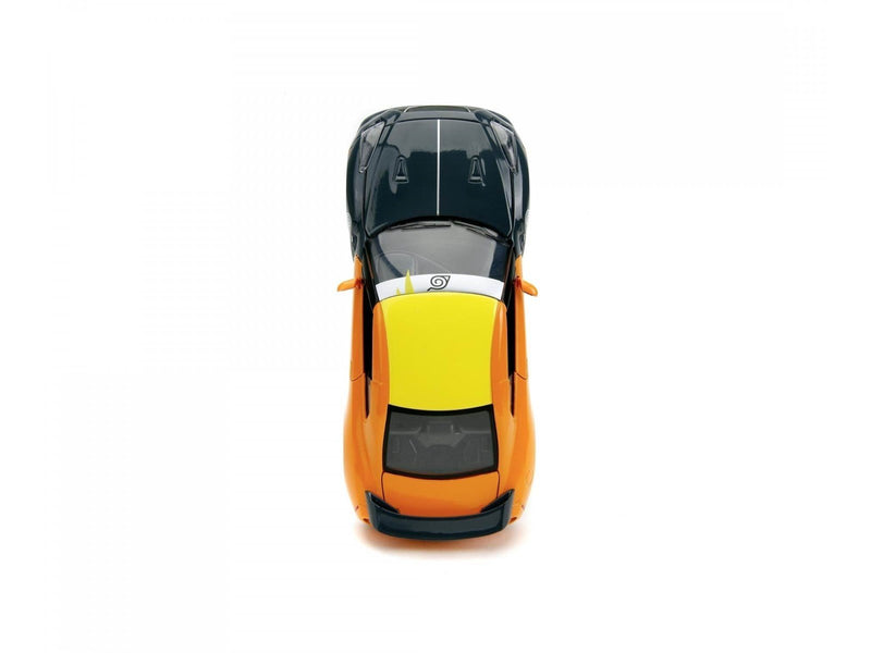 Jada Toys Naruto 2009 Nissan GT-R 1:24